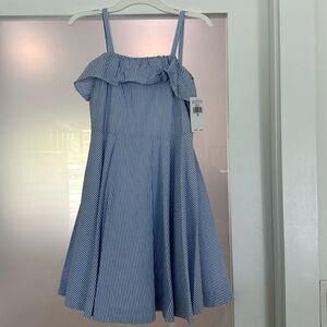 Ralph Lauren girls dress NWT